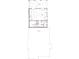 Third level floor plan featuring covered terrace, an in-law suite, and a bath at 111 Terrace Ne Dr, Atlanta, GA 30305