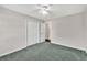 Cozy bedroom with neutral walls, carpet, and a window at 1510 Summer Lake Ter, Loganville, GA 30052