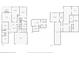 Floor plan featuring the layout of the first floor at 2245 Long Bow Chase, Kennesaw, GA 30144