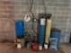 Basement water filtration and pumping equipment, essential for maintaining a dry and functional lower level at 3223 Heritage Way, Buford, GA 30519