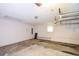 Picture of an empty garage with plenty of space for storage at 3223 Heritage Way, Buford, GA 30519