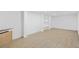 Spacious basement with laminate floors and open layout perfect for entertaining at 998 Pointer Rdg, Tucker, GA 30084