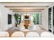 Bright living room with a decorative fireplace and ample natural light at 1026 Reeder N Cir, Atlanta, GA 30306
