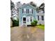 Charming two-story home features a welcoming entrance and well-maintained landscaping at 755 Heritage Valley Rd, Norcross, GA 30093