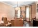 Bright office space with modern desk, comfortable seating, and elegant decor at 2909 Redding Road Northeast, Atlanta, GA 30319