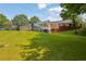 Lush backyard with deck and patio space, great for outdoor relaxation at 3244 Beechwood Se Dr, Marietta, GA 30067