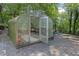 Backyard greenhouse for gardening enthusiasts at 3244 Beechwood Se Dr, Marietta, GA 30067