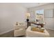 Comfortable office with natural light and neutral tones at 1346 Riverstone Rd # 107, Jonesboro, GA 30238