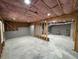 Spacious unfinished basement offers potential for customization and expansion at 1713 Cagle Ct, Lawrenceville, GA 30045