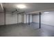 Spacious three-car garage provides ample parking and storage space at 2010 Riverside Rd, Roswell, GA 30076