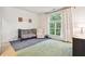 Bedroom with large windows, neutral color palette, and ample natural light at 2112 Murren Se Dr, Smyrna, GA 30080