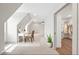 Inviting bedroom featuring an ensuite bathroom and walk in closet at 3702 Running Fox Dr, Marietta, GA 30062