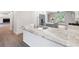 Elegant kitchen features granite countertops, modern appliances, and ample cabinet space at 3702 Running Fox Dr, Marietta, GA 30062
