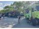 Food trucks lined up on a city street at 739 Pinehill Se Dr, Smyrna, GA 30080