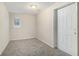 Finished basement with new carpet at 2083 Green Forrest Dr, Decatur, GA 30032