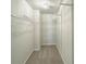 Well-organized walk-in closet with shelving for optimal storage at 3517 Mortons Landing Dr, Ellenwood, GA 30294