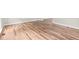 Light hardwood flooring featured throughout the home with white baseboards and trim at 1428 Brookcliff Dr, Marietta, GA 30062
