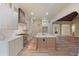 Bright kitchen features a large island, stainless steel appliances, and an open-concept design at 100 Percheron Dr, Canton, GA 30114