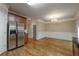 Spacious kitchen with modern appliances and lots of space for dining at 2264 Ewell Park Dr, Lawrenceville, GA 30043