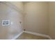 Utility room with wire shelving and tile floors, ready for customization to your needs at 2264 Ewell Park Dr, Lawrenceville, GA 30043