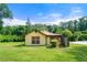 Charming cottage-style home with green lawn and mature trees at 3956 Tell Sw Rd, Atlanta, GA 30331