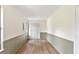 Bedroom with wainscoting and natural light at 5759 Albans Way, Lithonia, GA 30058