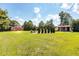Spacious backyard with outbuilding and barn at , Social Circle, GA 30025
