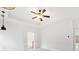 Spacious bedroom with a ceiling fan and neutral colors creates a relaxing atmosphere at 232 Hunt Ne St, Marietta, GA 30060