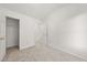 Inviting bedroom with a doorway to ensuite bathroom and walk-in closet at 2736 Parkway Trl, Lithonia, GA 30058