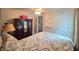 Serene bedroom featuring a plush bed, ample storage, and soft natural lighting at 3226 Hope St, Hapeville, GA 30354