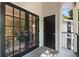 Private balcony featuring a view, providing a cozy outdoor retreat at 1150 Collier Nw Rd # L14, Atlanta, GA 30318