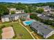 Inviting community pool with lounge chairs, perfect for relaxation and summer fun at 1150 Collier Nw Rd # L14, Atlanta, GA 30318