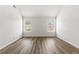 A bedroom space bathed in natural light through dual windows at 1931 Old Dogwood, Jonesboro, GA 30238