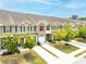 A view of the home's exterior showcasing lush landscaping and well-maintained grounds at 1931 Old Dogwood, Jonesboro, GA 30238