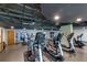 Well-equipped gym with state-of-the-art treadmills and exercise equipment at 361 17Th St # 2120, Atlanta, GA 30363