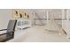 Bonus room featuring marble floors, a tent and abstract artwork displayed at 1183 Woods Ne Cir, Atlanta, GA 30324