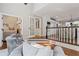 Bright sunroom with views to the kitchen and living room at 1183 Woods Ne Cir, Atlanta, GA 30324
