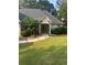 Charming home with a well-maintained front yard and covered entrance at 222 Yardsley Dr, Mcdonough, GA 30253
