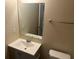 Bathroom includes vanity with a mirror at 3674 Riverchase Ter, Decatur, GA 30034