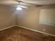 Bedroom with neutral walls and carpet flooring at 3674 Riverchase Ter, Decatur, GA 30034