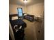 Simple bedroom featuring two beds, a desk, and natural light at 2351 Carver Nw Dr, Atlanta, GA 30314