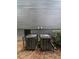 Two air conditioning units in the backyard at 2351 Carver Nw Dr, Atlanta, GA 30314