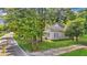 Quaint home nestled among mature trees at 3961 Jodeco Rd, Mcdonough, GA 30253
