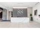 Elegant lobby with custom reception desk, modern lighting, and upscale decor at 788 W Marietta St # 1809, Atlanta, GA 30318