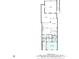 Detailed floor plan showcasing the layout of the home, including room dimensions and features at 1605 Ridenour Pkwy, Kennesaw, GA 30152