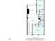 Detailed floor plan showcasing layout of bedrooms, bathrooms, loft, and other living spaces at 1605 Ridenour Pkwy, Kennesaw, GA 30152