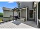 Outdoor deck features grilling space for entertaining at 81 Richmond Way, Villa Rica, GA 30180