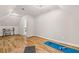 Bonus room or workout area with hardwood floors and natural light at 3803 Upland Dr, Marietta, GA 30066