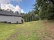 Expansive backyard featuring a well-maintained lawn at 190 Paul Aiken Rd, Dallas, GA 30157