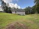 Expansive backyard featuring a well-maintained lawn at 190 Paul Aiken Rd, Dallas, GA 30157
